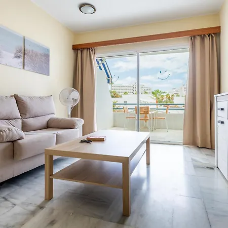 Apartment 259 Club Atlantis Amazing Location, Sea View Costa Adeje (Tenerife)