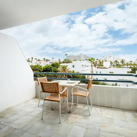 259 Club Atlantis Amazing Location, Sea View Costa Adeje (Tenerife)