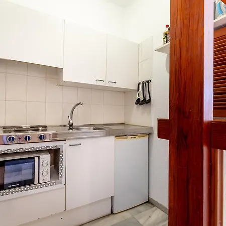 Apartment 259 Club Atlantis Amazing Location, Sea View Costa Adeje (Tenerife)
